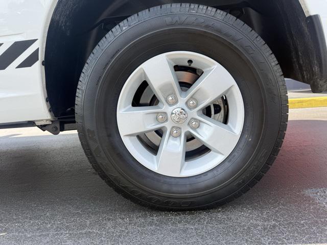used 2023 Ram 1500 Classic car, priced at $23,539