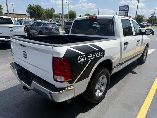 used 2023 Ram 1500 Classic car, priced at $23,539