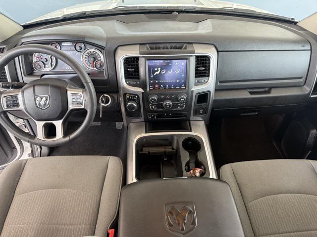 used 2023 Ram 1500 Classic car, priced at $23,539