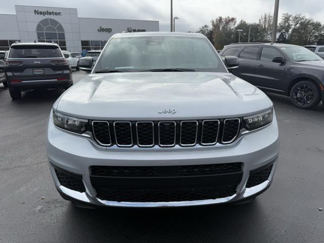 new 2025 Jeep Grand Cherokee L car, priced at $50,207
