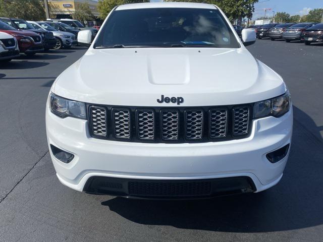 used 2018 Jeep Grand Cherokee car, priced at $18,550