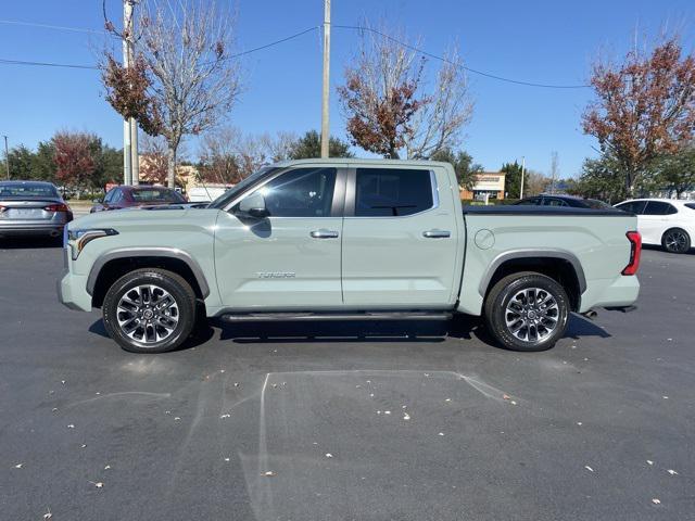 used 2024 Toyota Tundra Hybrid car, priced at $57,000