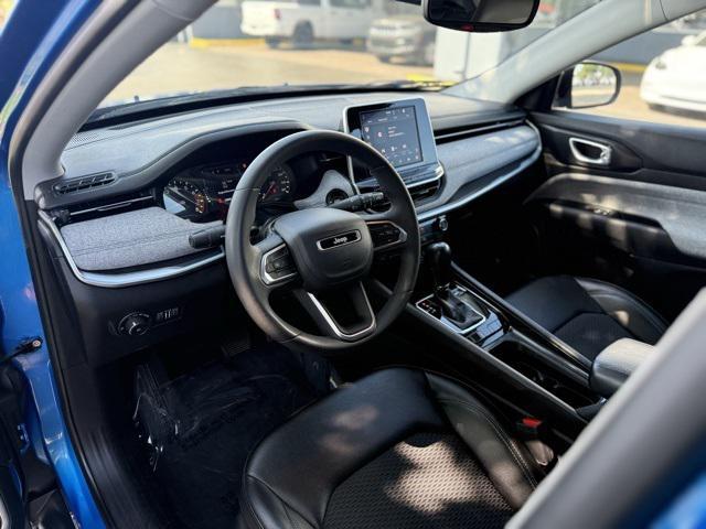 used 2022 Jeep Compass car, priced at $20,000