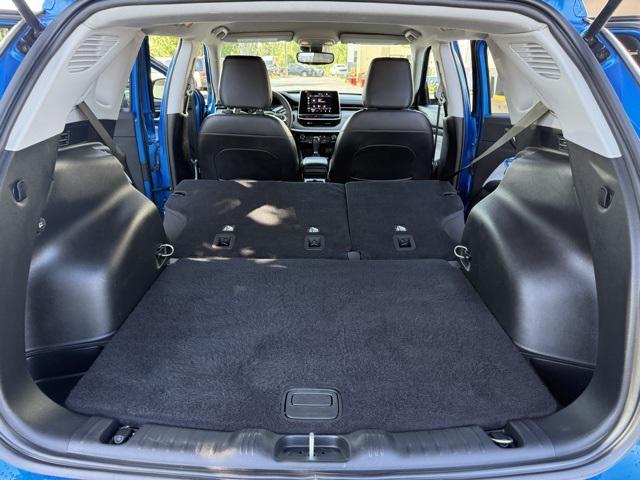 used 2022 Jeep Compass car, priced at $20,000