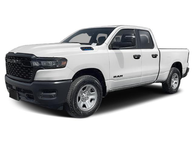 new 2025 Ram 1500 car, priced at $37,955