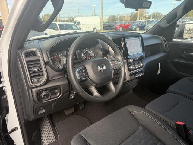 new 2025 Ram 1500 car, priced at $41,900