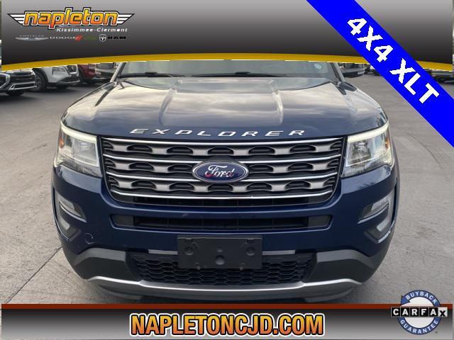 used 2016 Ford Explorer car, priced at $17,312