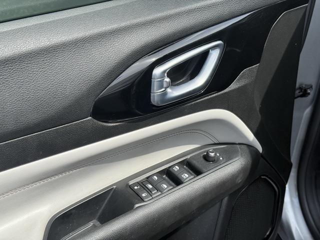 used 2022 Jeep Compass car, priced at $19,495