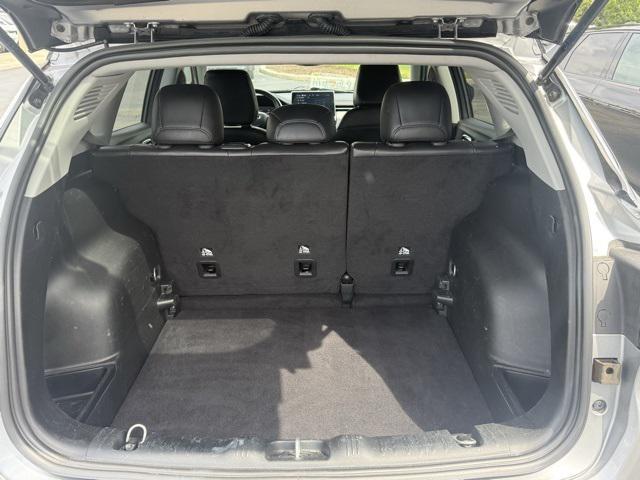 used 2022 Jeep Compass car, priced at $19,495