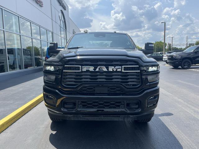 new 2025 Ram 2500 car, priced at $67,800