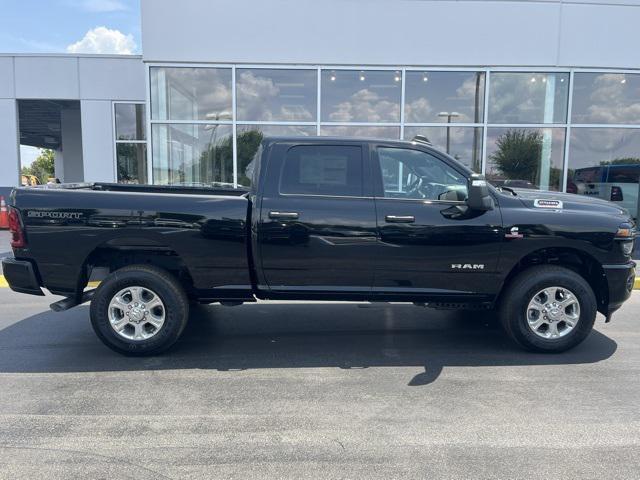 new 2025 Ram 2500 car, priced at $67,800