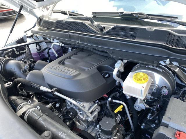 new 2025 Ram 2500 car, priced at $50,800