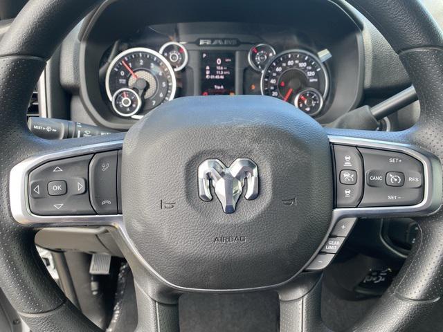 new 2025 Ram 2500 car, priced at $50,800