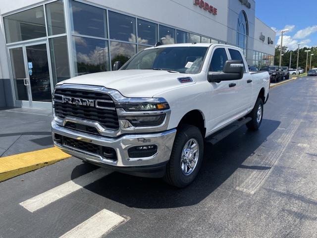 new 2025 Ram 2500 car, priced at $50,800