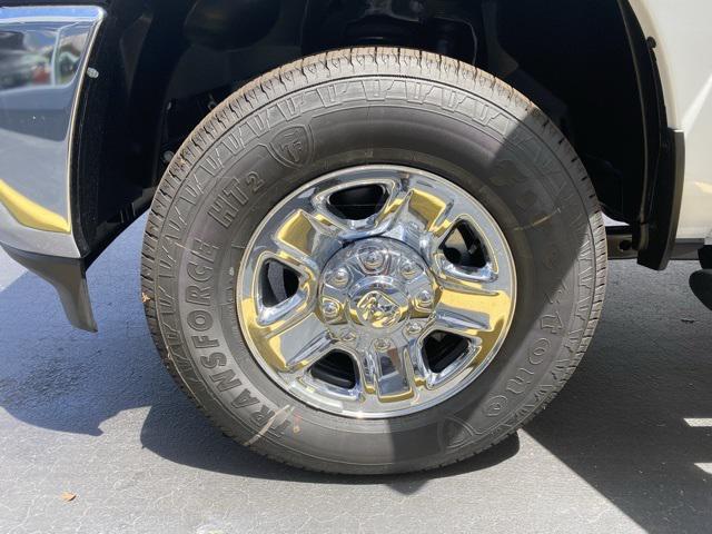 new 2025 Ram 2500 car, priced at $50,800