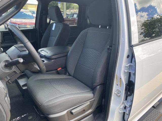 new 2025 Ram 2500 car, priced at $50,800