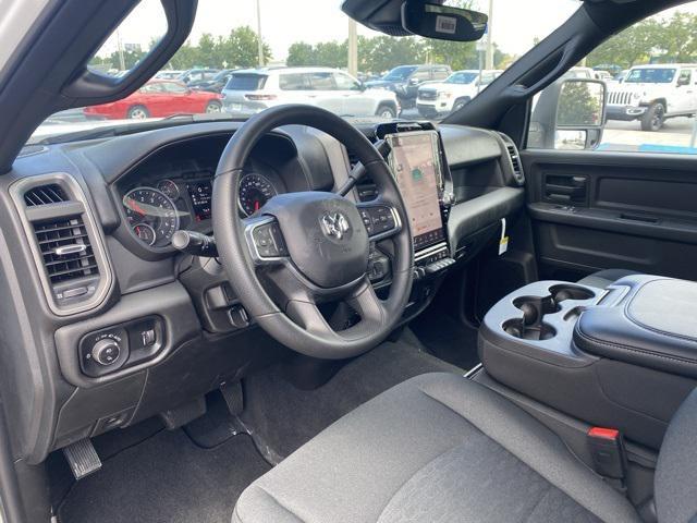 new 2025 Ram 2500 car, priced at $50,800