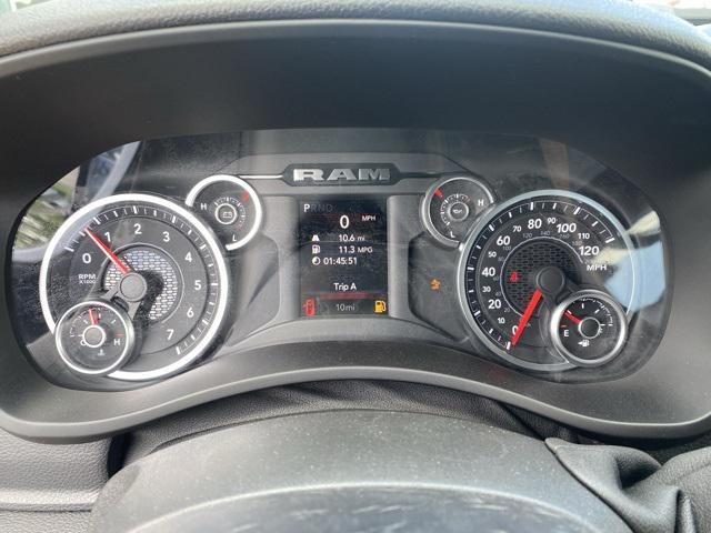 new 2025 Ram 2500 car, priced at $50,800