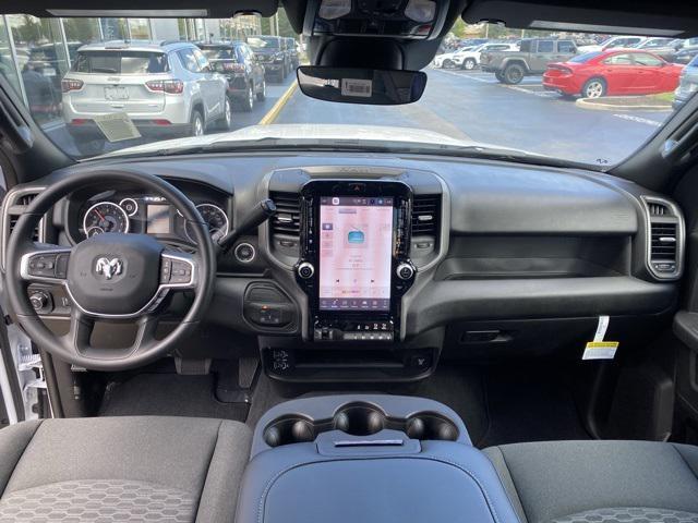 new 2025 Ram 2500 car, priced at $50,800