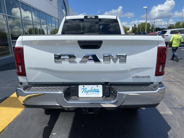new 2025 Ram 2500 car, priced at $50,800