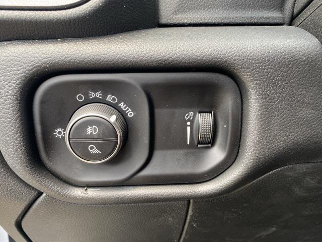 new 2025 Ram 2500 car, priced at $50,800