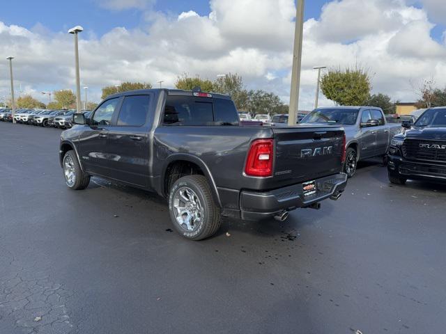 new 2025 Ram 1500 car, priced at $45,725