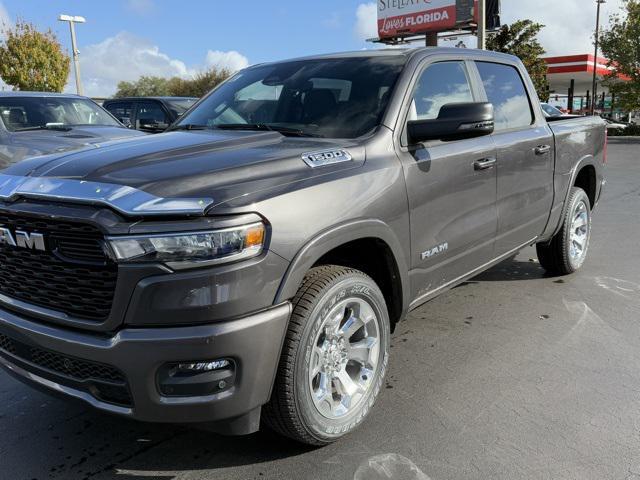 new 2025 Ram 1500 car, priced at $45,725