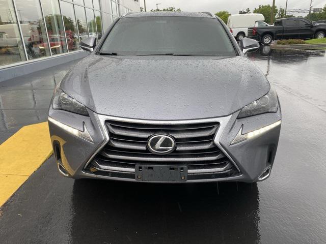 used 2017 Lexus NX 200t car, priced at $13,484