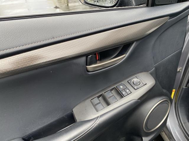 used 2017 Lexus NX 200t car, priced at $13,484