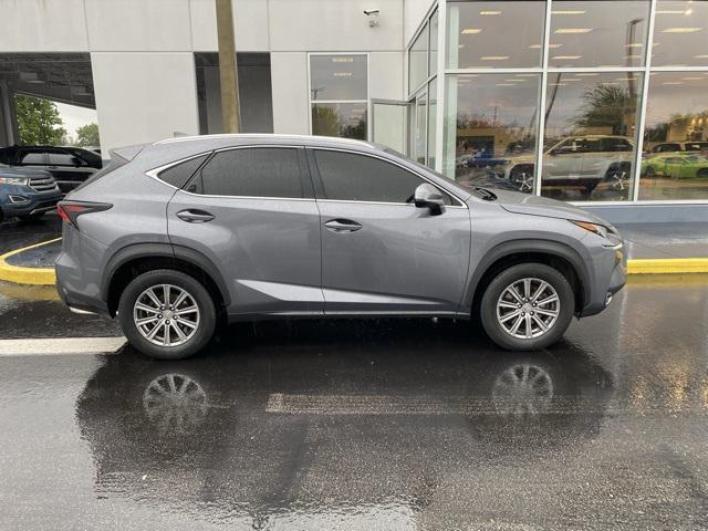 used 2017 Lexus NX 200t car, priced at $13,484