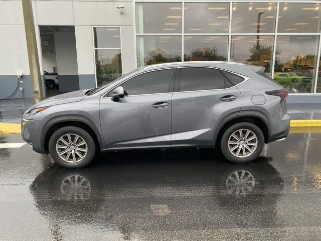 used 2017 Lexus NX 200t car, priced at $13,484