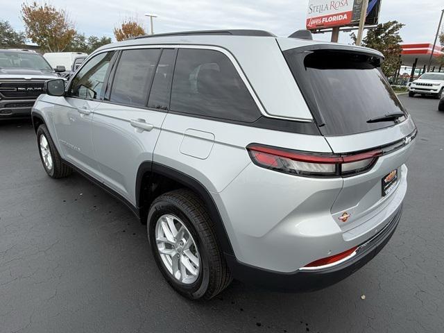 new 2025 Jeep Grand Cherokee car, priced at $34,403