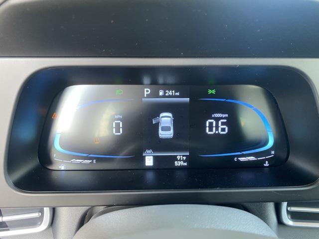 used 2025 Hyundai Elantra car, priced at $22,000