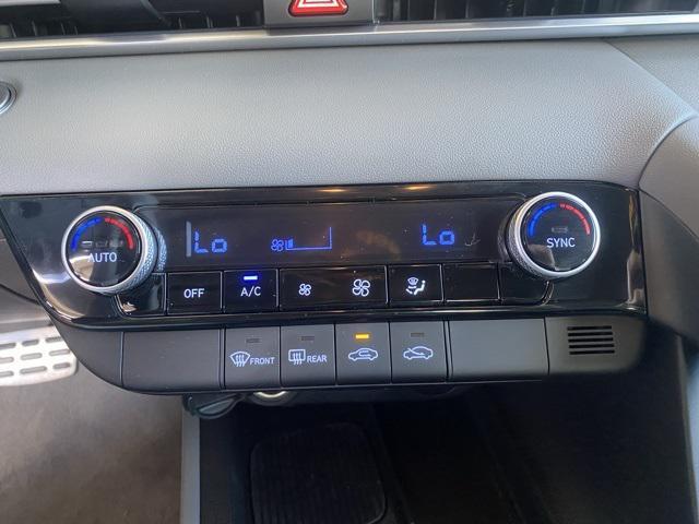 used 2025 Hyundai Elantra car, priced at $22,000