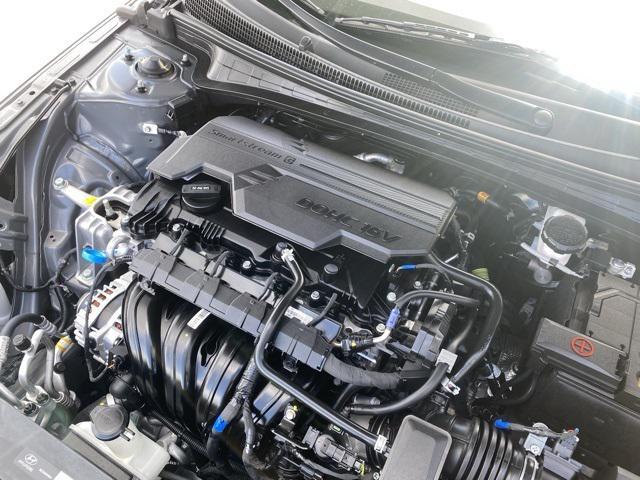 used 2025 Hyundai Elantra car, priced at $22,000