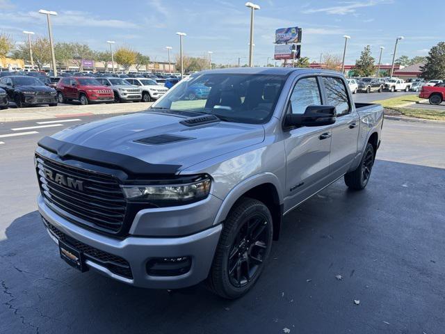 new 2025 Ram 1500 car, priced at $62,235