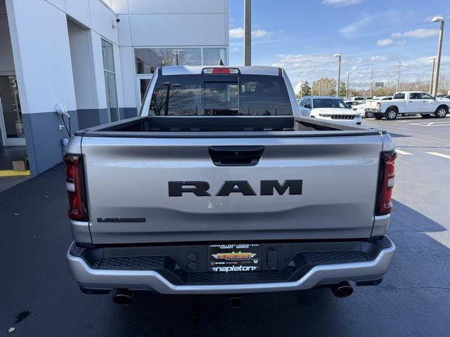 new 2025 Ram 1500 car, priced at $62,235