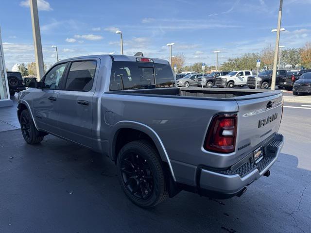 new 2025 Ram 1500 car, priced at $62,235