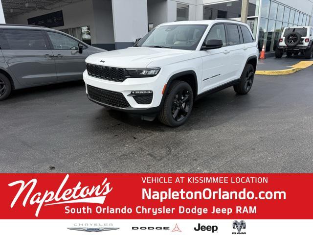 new 2025 Jeep Grand Cherokee car, priced at $45,988
