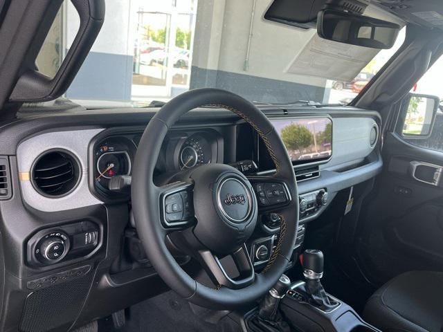 new 2025 Jeep Gladiator car, priced at $44,500