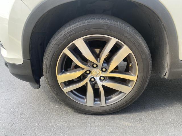 used 2016 Honda Pilot car, priced at $17,322