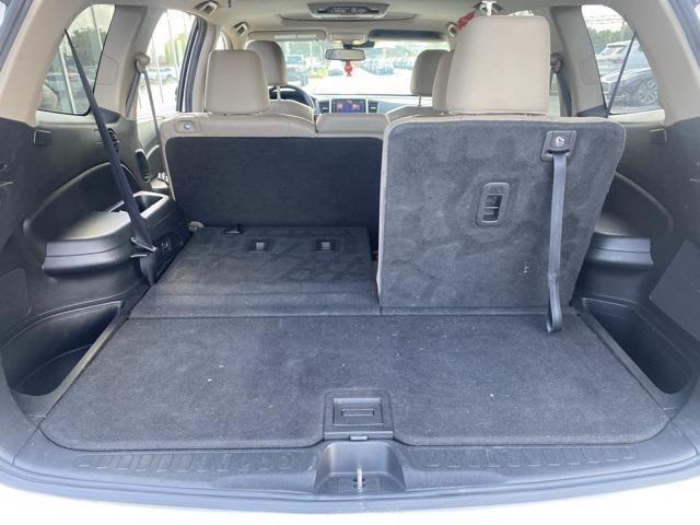used 2016 Honda Pilot car, priced at $17,322