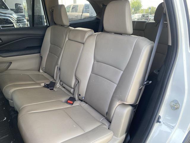 used 2016 Honda Pilot car, priced at $17,322