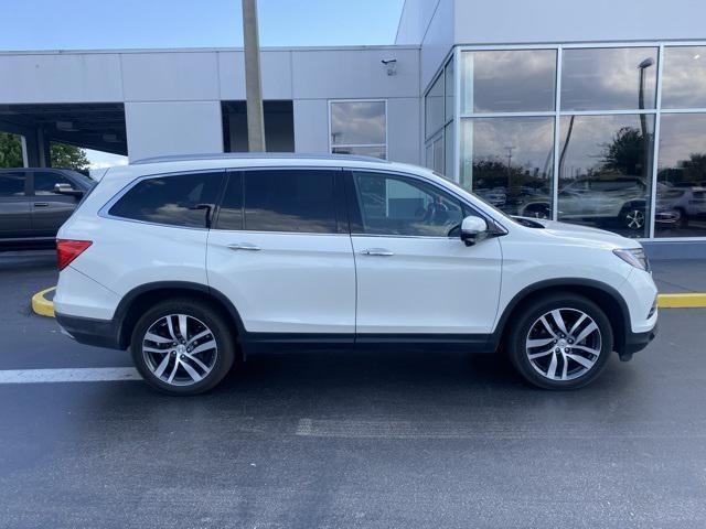 used 2016 Honda Pilot car, priced at $17,322