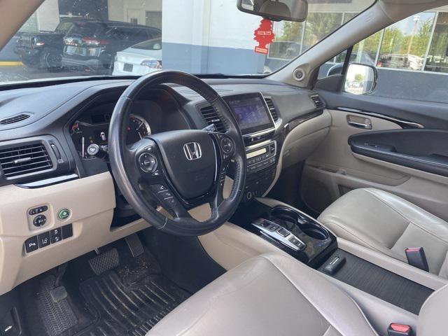 used 2016 Honda Pilot car, priced at $17,322