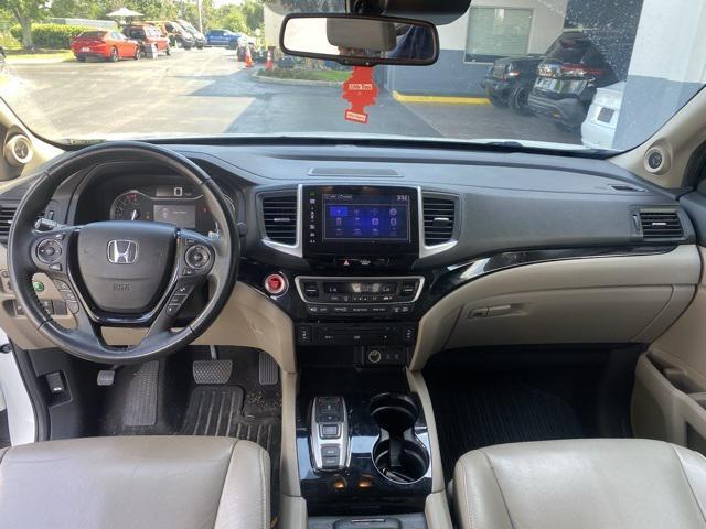 used 2016 Honda Pilot car, priced at $17,322