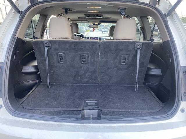 used 2016 Honda Pilot car, priced at $17,322