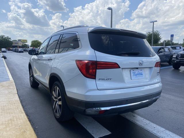 used 2016 Honda Pilot car, priced at $17,322