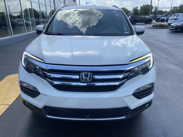 used 2016 Honda Pilot car, priced at $17,322