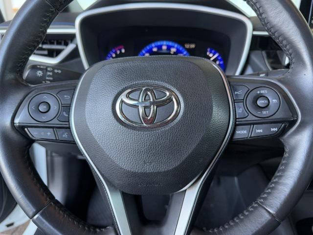 used 2020 Toyota Corolla car, priced at $23,500